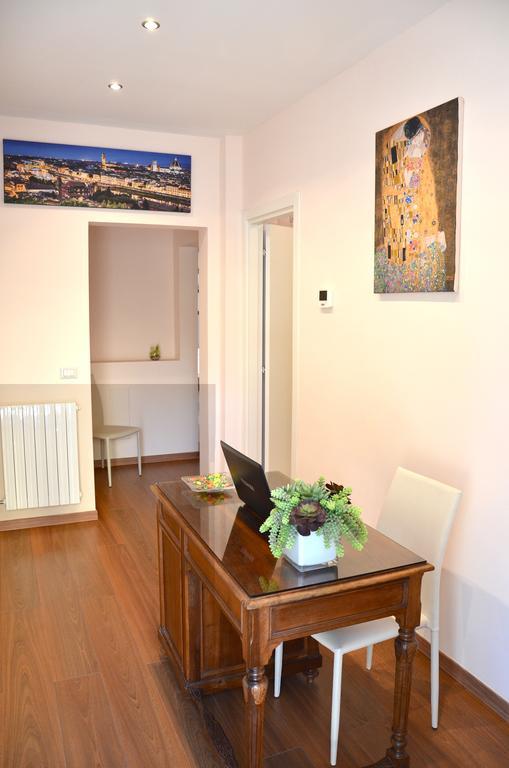 Florence Stadium B&B Eksteriør bilde