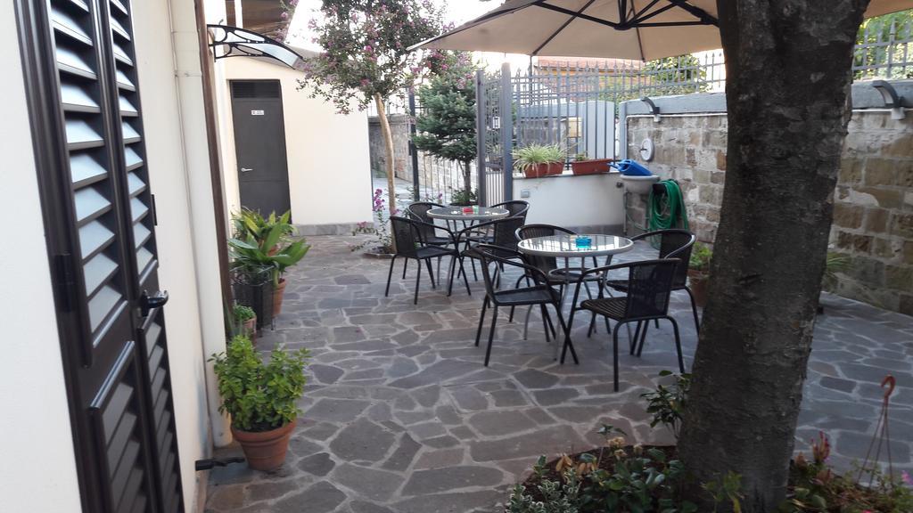 Florence Stadium B&B Eksteriør bilde
