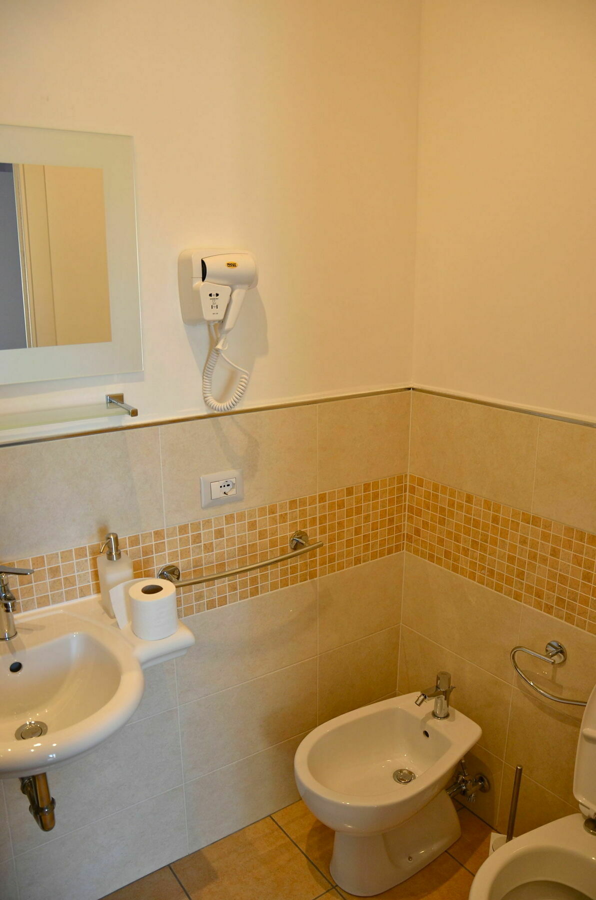 Florence Stadium B&B Eksteriør bilde