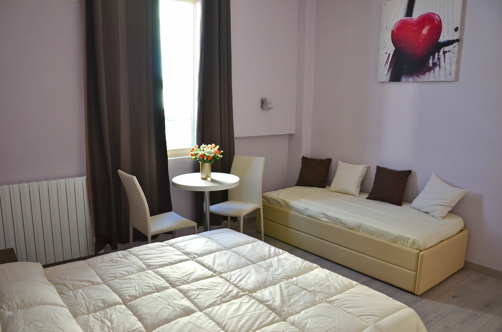 Florence Stadium B&B Eksteriør bilde