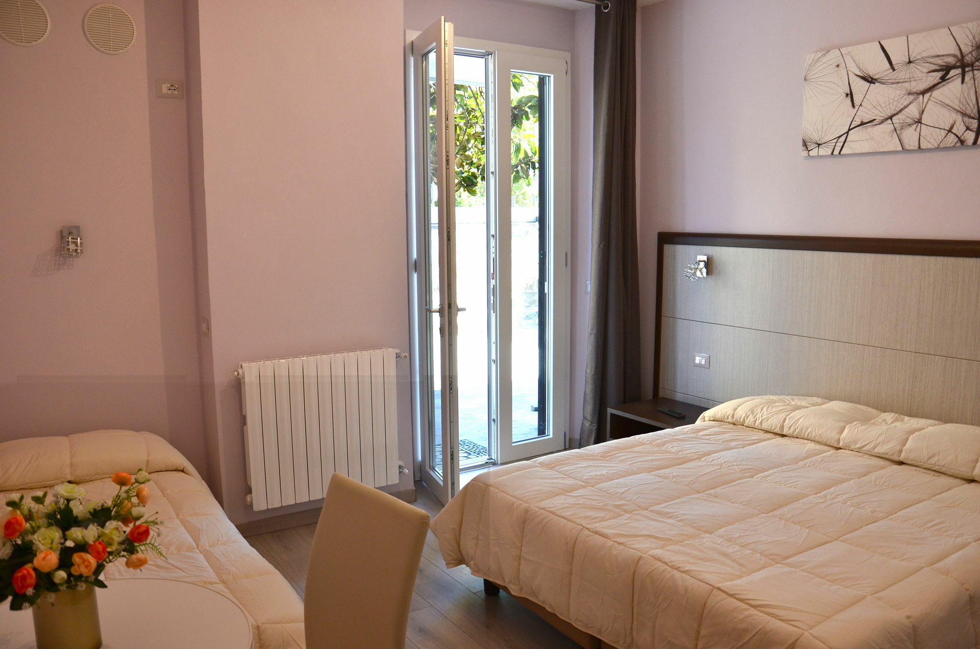 Florence Stadium B&B Eksteriør bilde